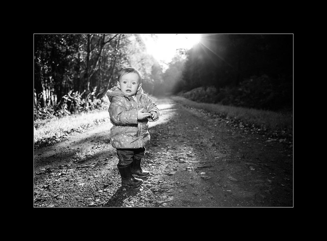 Portrait Photography Near Otley