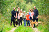 Lucinda & Family