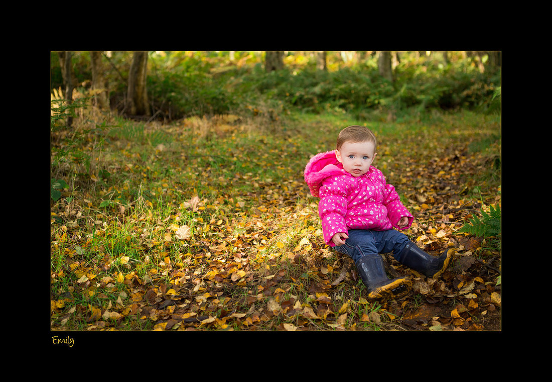 Portrait Photography Near Otley