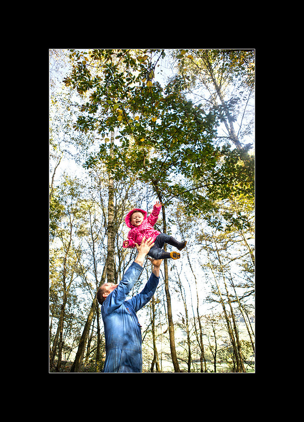 Portrait Photography Near Otley