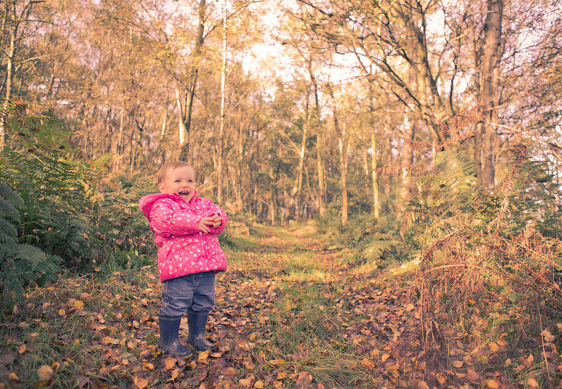 Portrait Photography Near Otley