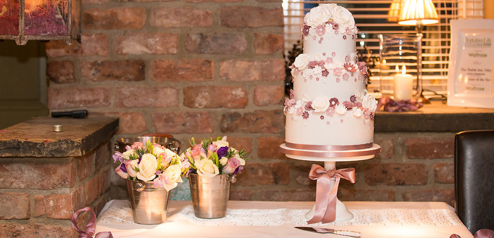 Wedding photographer The Timble Inn