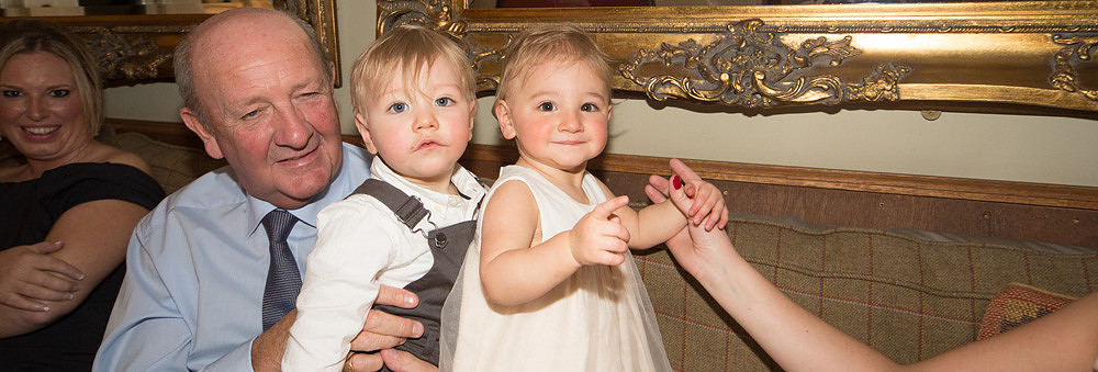 Wedding photographer The Timble Inn