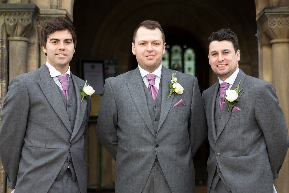 Wedding photographer The Timble Inn