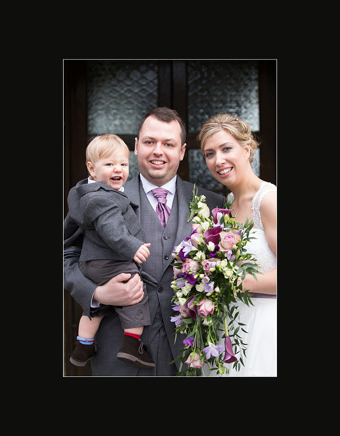 Wedding photographer The Timble Inn